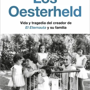 Los Oesterheld Nicolini, Fernanda 2025
