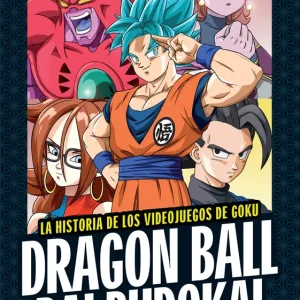 DRAGON BALL DAI BUDOKAI Quesada, Daniel;Sánchez, Antonio 2018