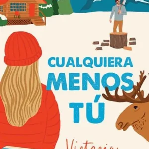 Cualquiera menos Tú Victoria Lavine 2026
