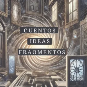Cuentos, ideas, fragmentos Marin, Juan Francisco 2025