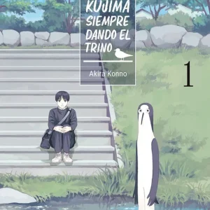 KUJIMA: SIEMPRE DANDO EL TRINO 01 AKIRA KONNO 2026
