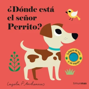 ¿Dónde está el señor Perrito? Arrhenius, Ingela P. 2026
