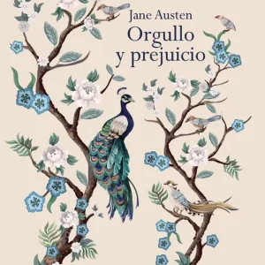 Orgullo y prejuicio AUSTEN, JANE 2025
