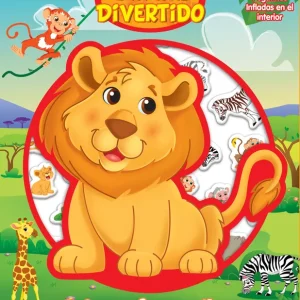 Safari divertido AA.VV. 2025