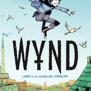 Wynd nº 01 Tynion IV, James / Dialynas, Michael 2022