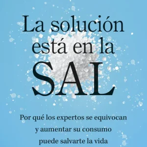La solución está en la sal James DiNicolantonio 2026