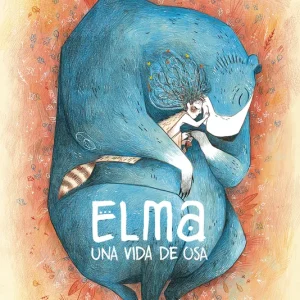 Elma, una vida de osa Mazé, Léa 2025