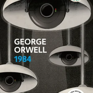 1984 (edición escolar) (edición definitiva avalada por The Orwell Estate) Orwell, George 2024