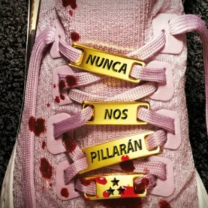 Nunca nos pillarán Goodman, Jessica 2025