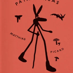 Pataslargas y el misterio de las profundidades Picard, Matthias 2025