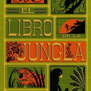 El libro de la jungla Rudyard Kipling 2026
