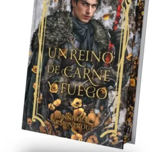 Un reino de carne y fuego JENNIFER ARMENTROUT 2026