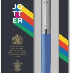 BOLIGRAFO PARKER JOTTER ORIGINAL CLASSIC TURQUESA