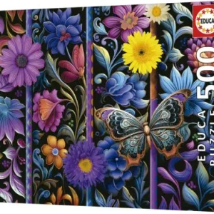 PUZZLE 500 PIEZAS BADA BLOOM