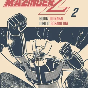 Mazinger z AA.VV. 2024