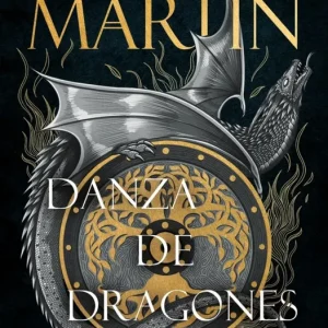 Danza de dragones (Canción de hielo y fuego 5) R.R. Martin, George 2024