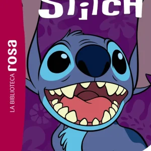 La Biblioteca rosa. Stitch, 3. ¡Al rescate de Kijimu! Duval, Théo 2025