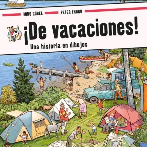 ¡De vacaciones! Knorr, Peter 2025