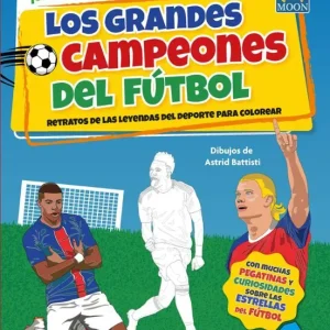 GRANDES CAMPEONES DEL FUTBOL AA.VV. 2026