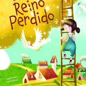 Cuentos del Reino Perdido Mañeru Cámara, María 2024