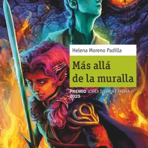 MAS ALLA DE LA MURALLA HELENA MORENO/ ARMIÑO, MÓNICA 2025