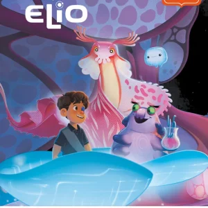 Elio. Ya leo solo (Disney. Lectoescritura) Disney 2025