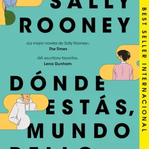 Dónde estás, mundo bello Rooney, Sally 2024