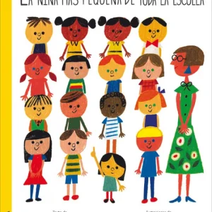 LA NIÑA MAS PEQUEÑA DE TODA LA ESCUELA Roberts, Justin 2018