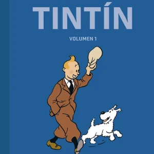 Las aventuras de Tintín. Volumen 1 Hergé 2025