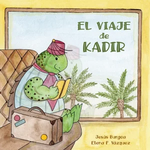El viaje de Kadir Burgoa, Jesús 2022
