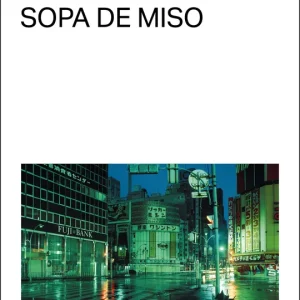 Sopa de miso Murakami, Ry? 2024