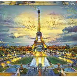 PUZZLE TORRE EIFFEL 500 PIEZAS