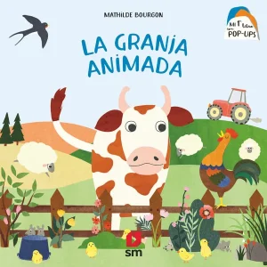 La granja animada Bourgon, Mathilde 2022