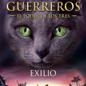 EXILIO Hunter, Erin 2019