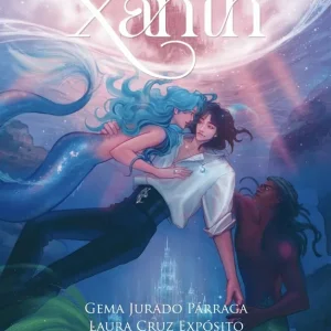 Xanth (Historias de los Cuatro Reinos #3) Jurado, Gema 2025