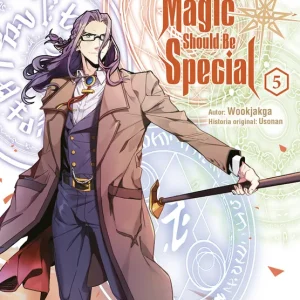 A RETURNER'S MAGIC SHOULD BE SPECIAL 05 WOOKJAKGA 2025