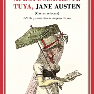 Afectuosamente tuya, Jane Austen Austen, Jane 2025