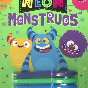 Monstruos Susaeta Ediciones 2024