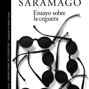 Ensayo sobre la ceguera Saramago, José 2022