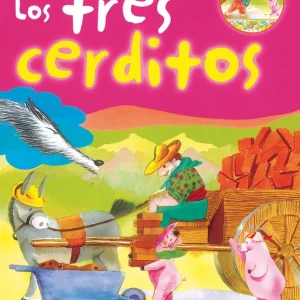 Los tres cerditos Equipo Susaeta 2025