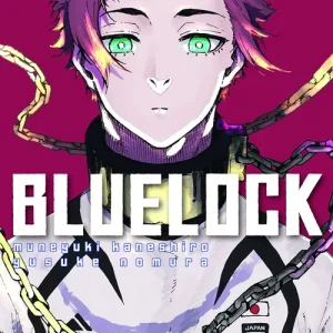 Blue Lock nº 17 Nomura, Yusuke 2023