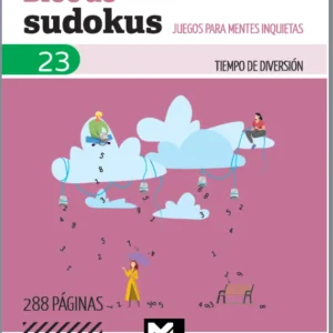 Bloc de sudokus 23 AA.VV. 2026