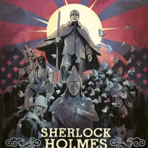 SHERLOCK HOLMES Y EL MISTERIO DEL TIBET COLOMINO RUIZ, SERGIO 2025