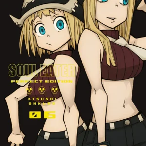 SOUL EATER PERFECT EDITION 06 OHKUBO, ATSUSHI 2025
