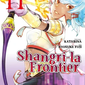 SHANGRI-LA FRONTIER 11 RYOSUKE FUJI 2026