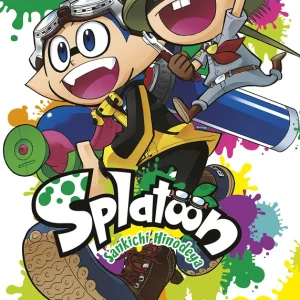 SPLATOON 13 SANKICHI HINODEYA 2023