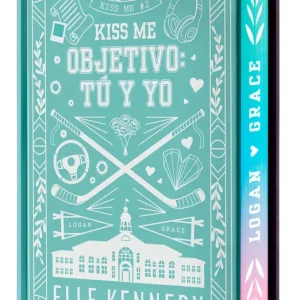 Objetivo: tú y yo(Edición especial en tapa dura con cantos pintados) Kennedy, Elle 2026