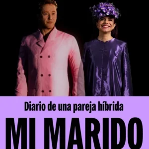 Mi marido es una IA Alicia Framis 2026