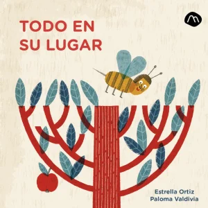Todo en su lugar Ortiz, Estrella / Valdivia, Paloma 2025