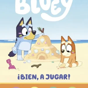 Bien!es verano!:cuaderno de vacaciones Bluey Bluey 2026